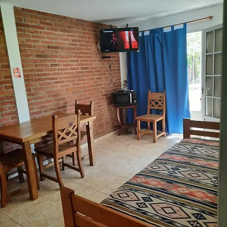 Departamentos Mina Clavero Apartment Exterior photo