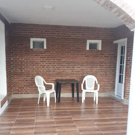 Departamentos Mina Clavero Apartment Exterior photo