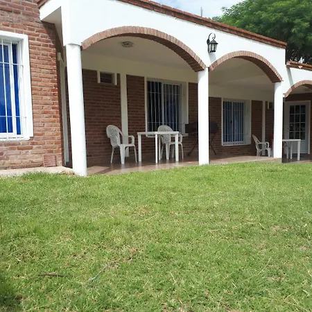 Departamentos Mina Clavero Apartment Exterior photo