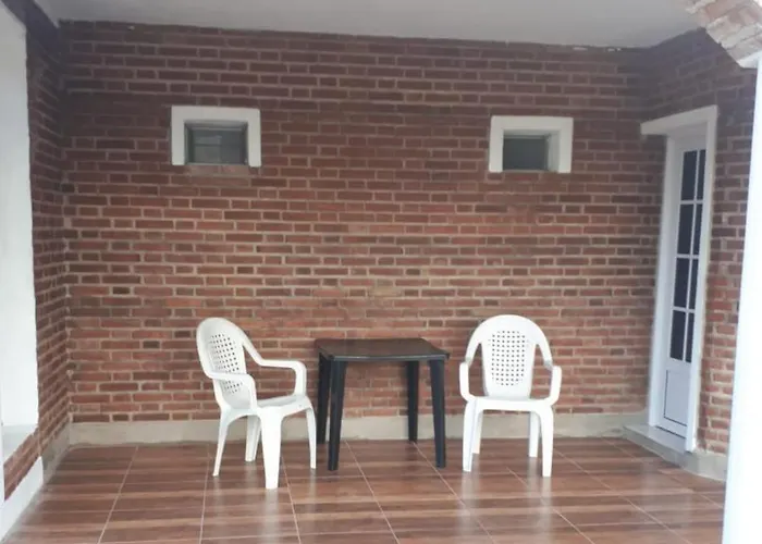Departamentos Mina Clavero