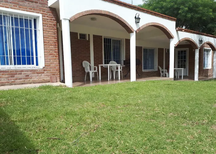 Departamentos Mina Clavero