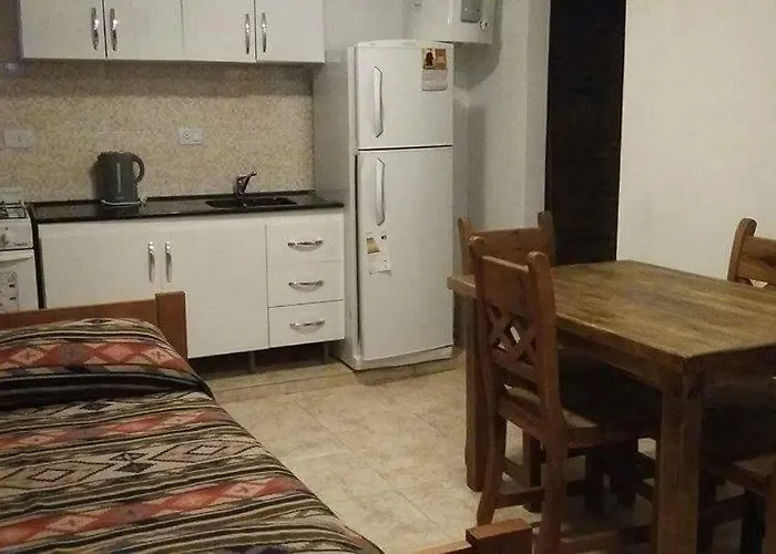 Departamentos Mina Clavero